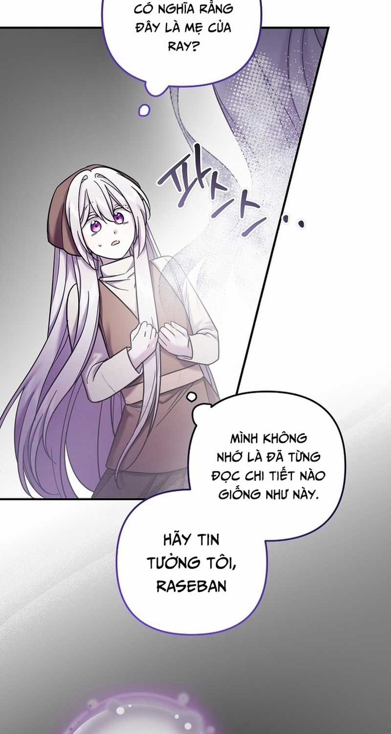 Nhân vật phản diện bị bệnh nan y từ chối được nhận nuôi Chapter 12 trang 35