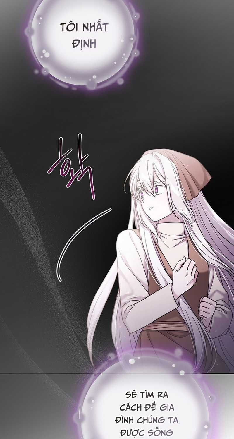 Nhân vật phản diện bị bệnh nan y từ chối được nhận nuôi Chapter 12 trang 36