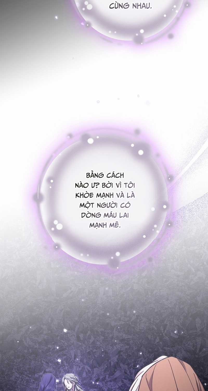 Nhân vật phản diện bị bệnh nan y từ chối được nhận nuôi Chapter 12 trang 37