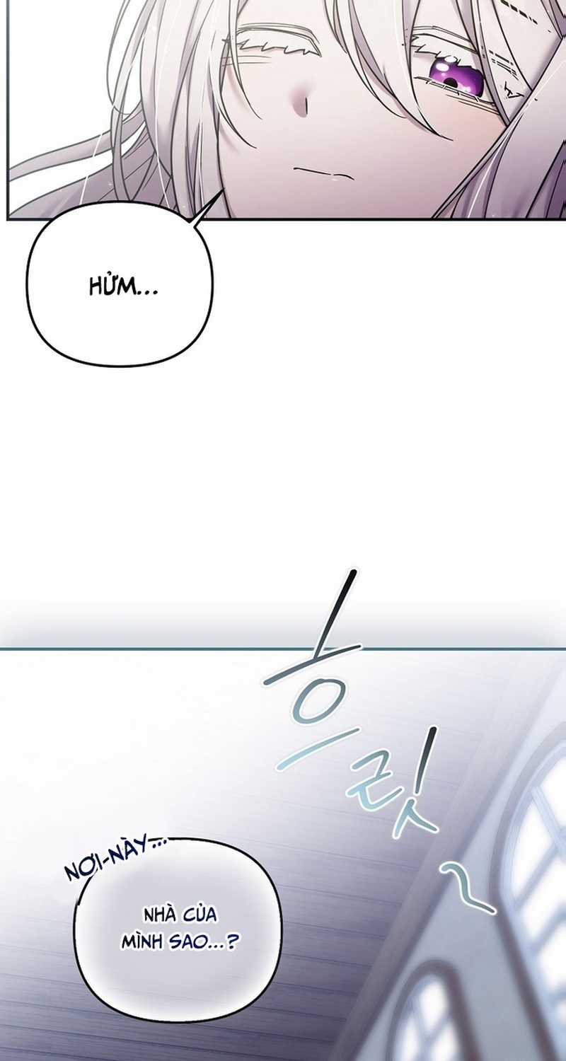 Nhân vật phản diện bị bệnh nan y từ chối được nhận nuôi Chapter 12 trang 42