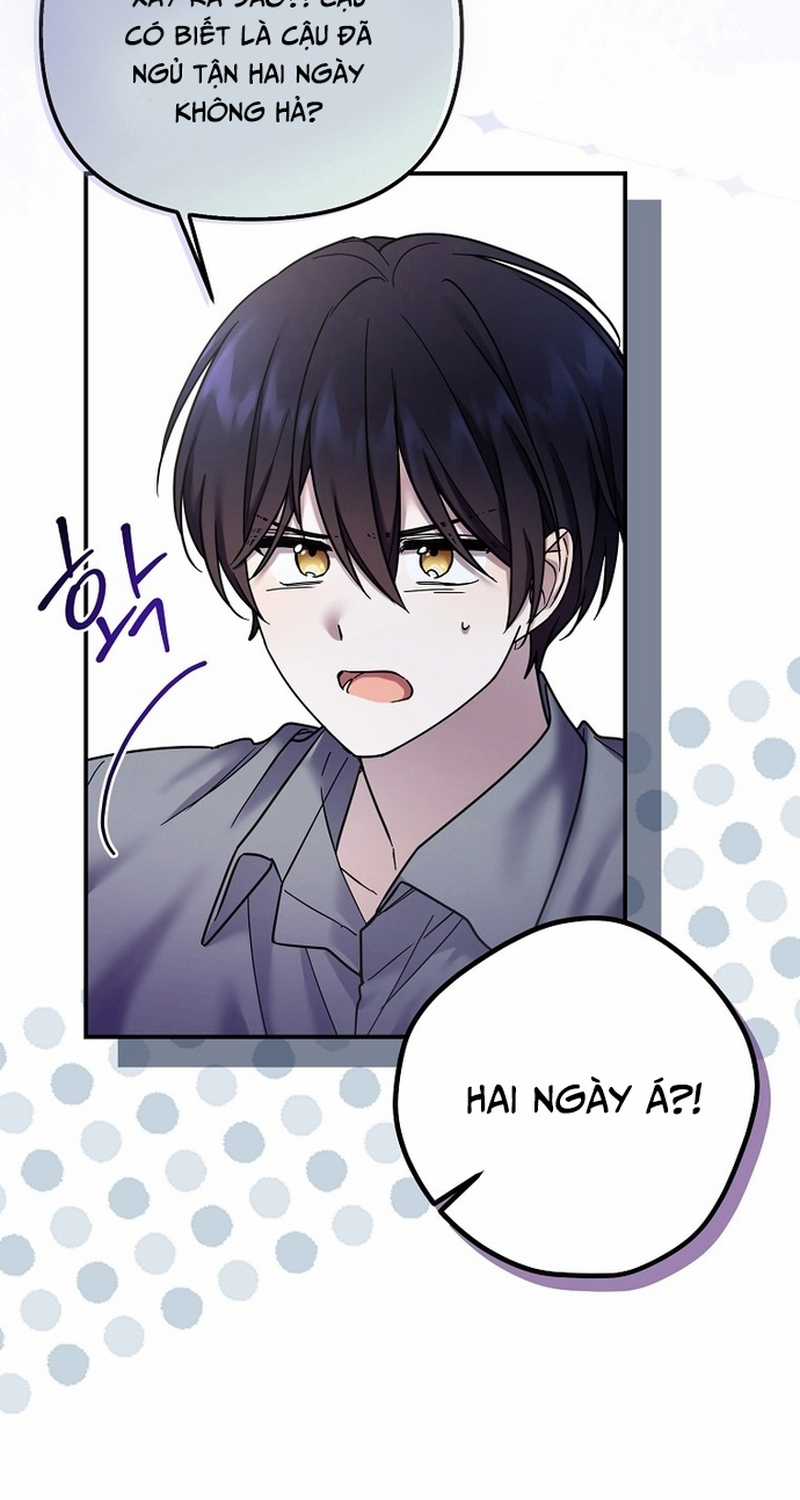 Nhân vật phản diện bị bệnh nan y từ chối được nhận nuôi Chapter 12 trang 47