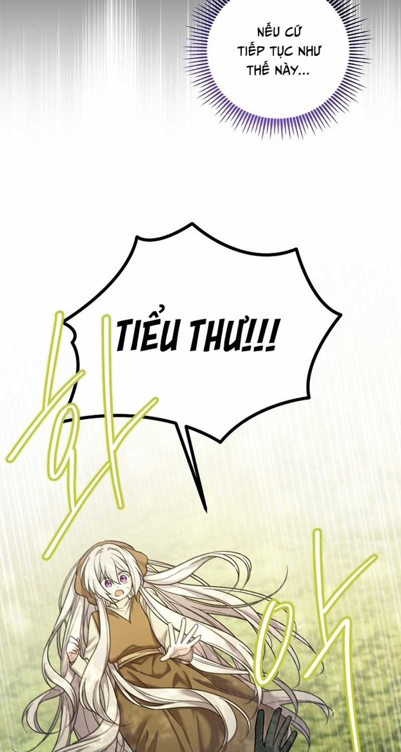 Nhân vật phản diện bị bệnh nan y từ chối được nhận nuôi Chapter 12 trang 5