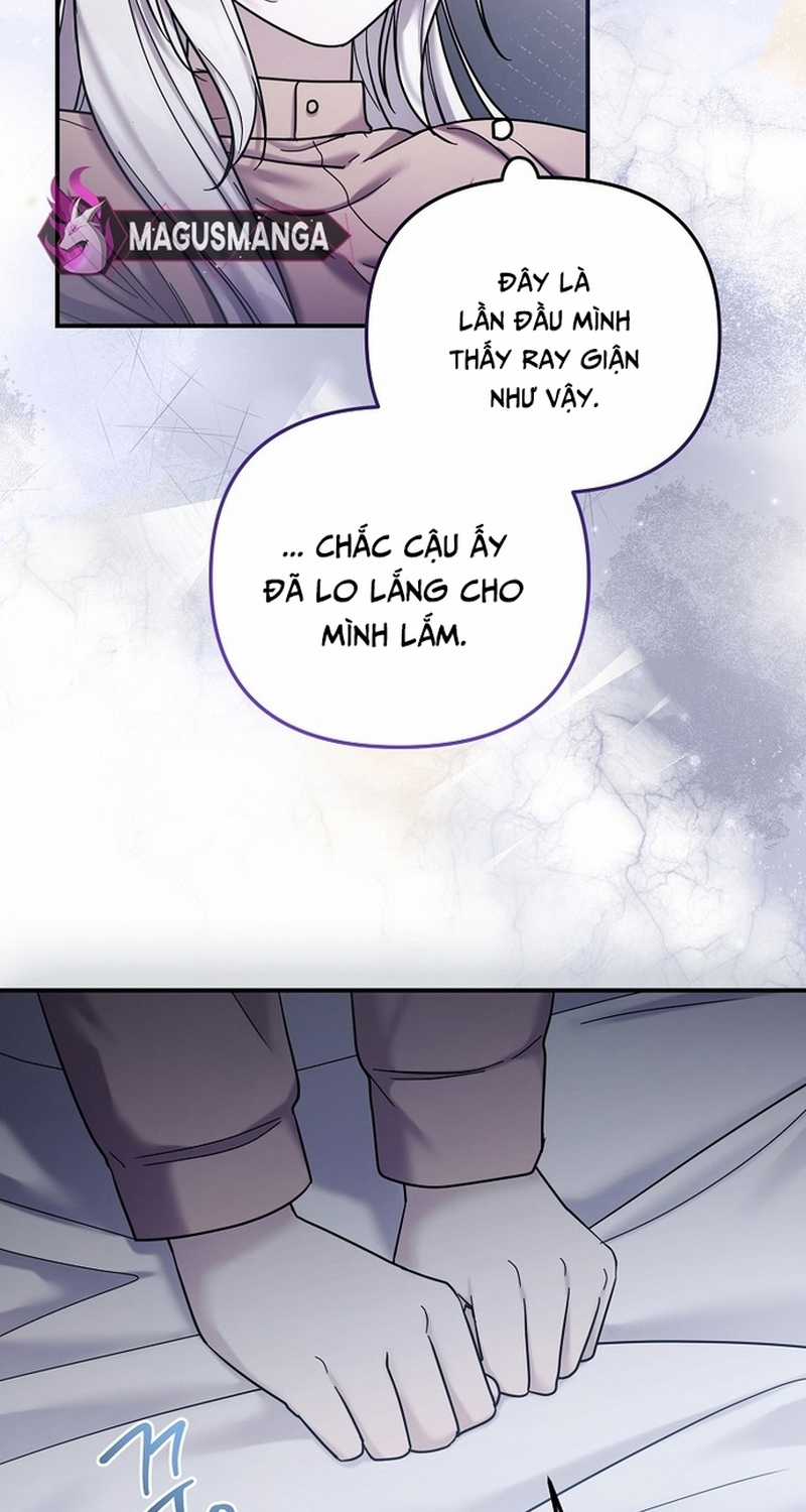 Nhân vật phản diện bị bệnh nan y từ chối được nhận nuôi Chapter 12 trang 51