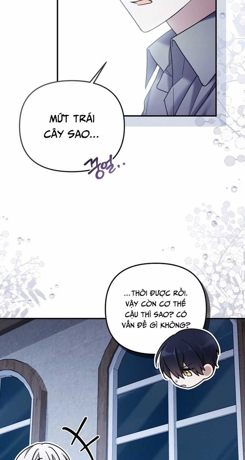 Nhân vật phản diện bị bệnh nan y từ chối được nhận nuôi Chapter 12 trang 53