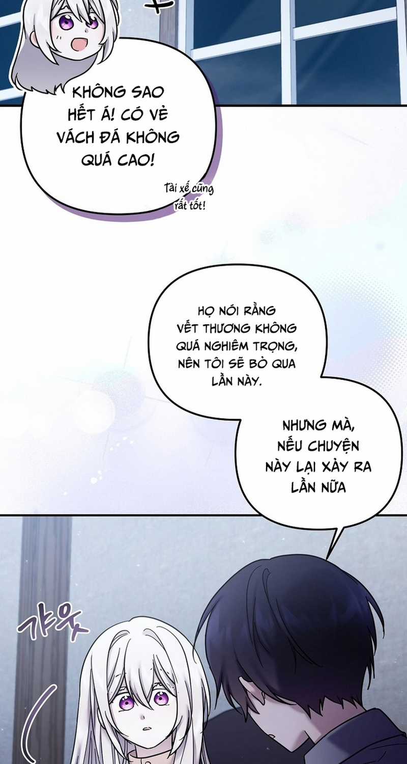 Nhân vật phản diện bị bệnh nan y từ chối được nhận nuôi Chapter 12 trang 54