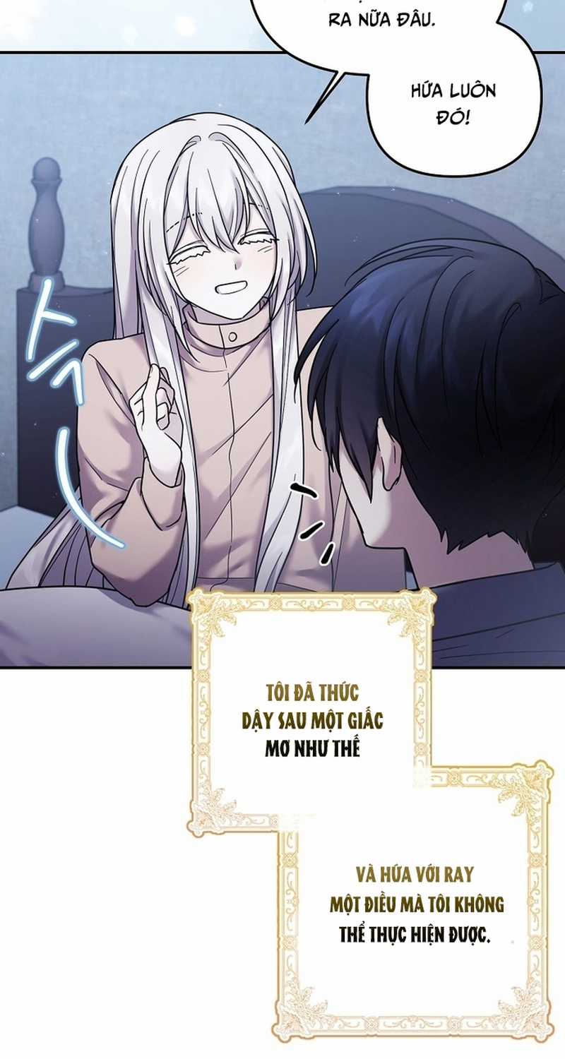 Nhân vật phản diện bị bệnh nan y từ chối được nhận nuôi Chapter 12 trang 58