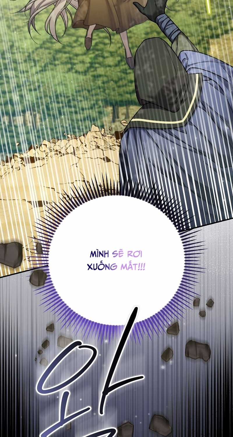 Nhân vật phản diện bị bệnh nan y từ chối được nhận nuôi Chapter 12 trang 6