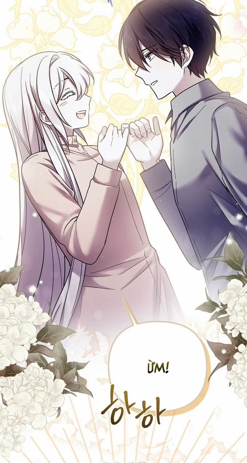 Nhân vật phản diện bị bệnh nan y từ chối được nhận nuôi Chapter 12 trang 61