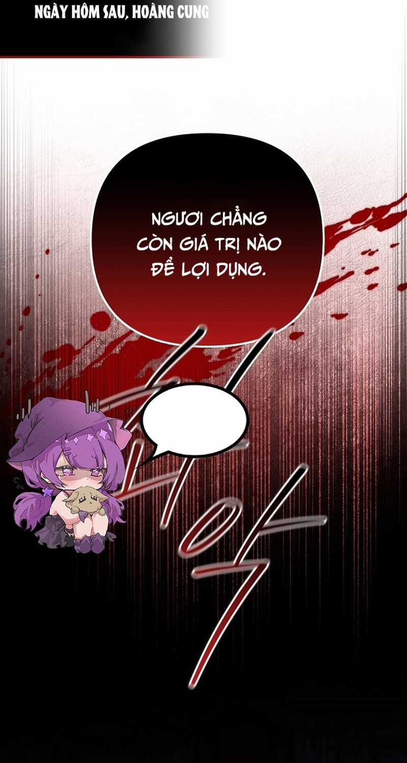 Nhân vật phản diện bị bệnh nan y từ chối được nhận nuôi Chapter 12 trang 63