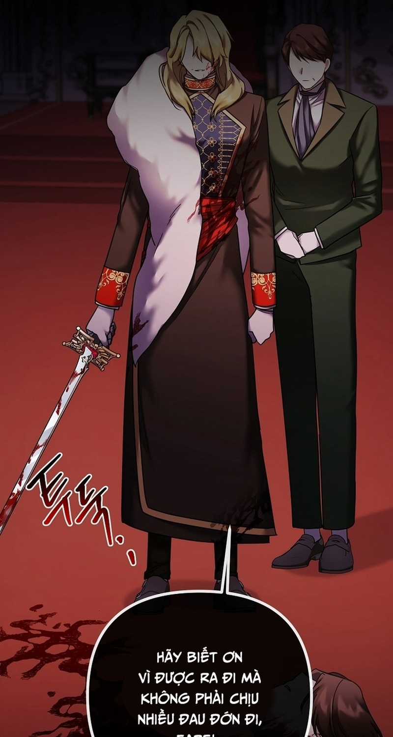 Nhân vật phản diện bị bệnh nan y từ chối được nhận nuôi Chapter 12 trang 64