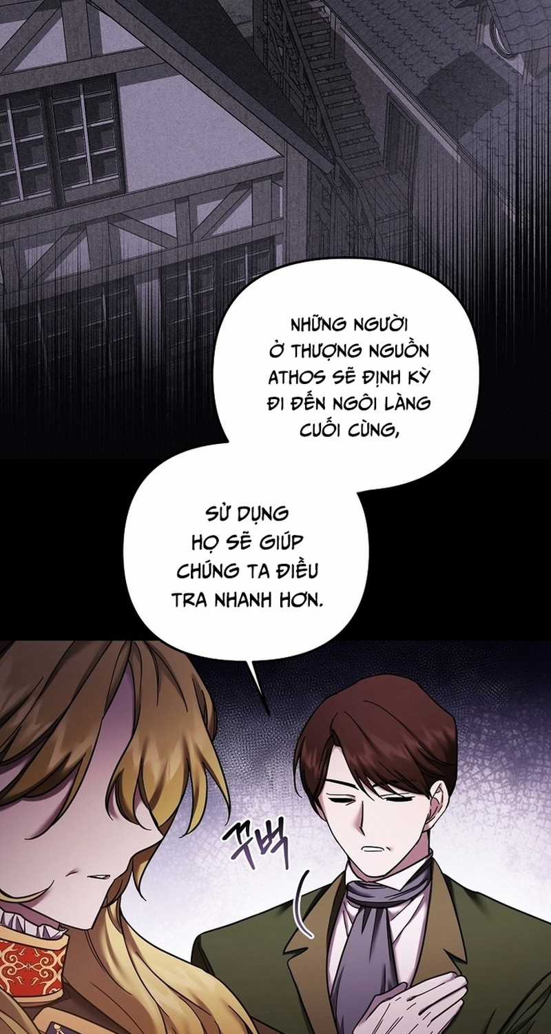 Nhân vật phản diện bị bệnh nan y từ chối được nhận nuôi Chapter 12 trang 67