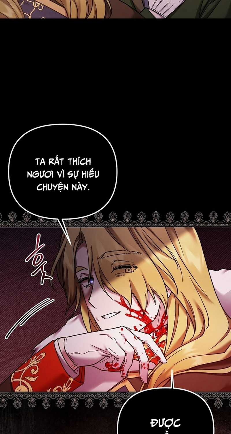 Nhân vật phản diện bị bệnh nan y từ chối được nhận nuôi Chapter 12 trang 68