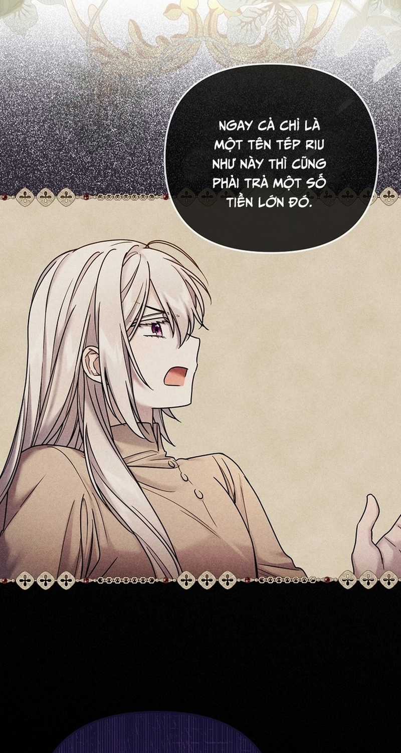 Nhân vật phản diện bị bệnh nan y từ chối được nhận nuôi Chapter 12 trang 72