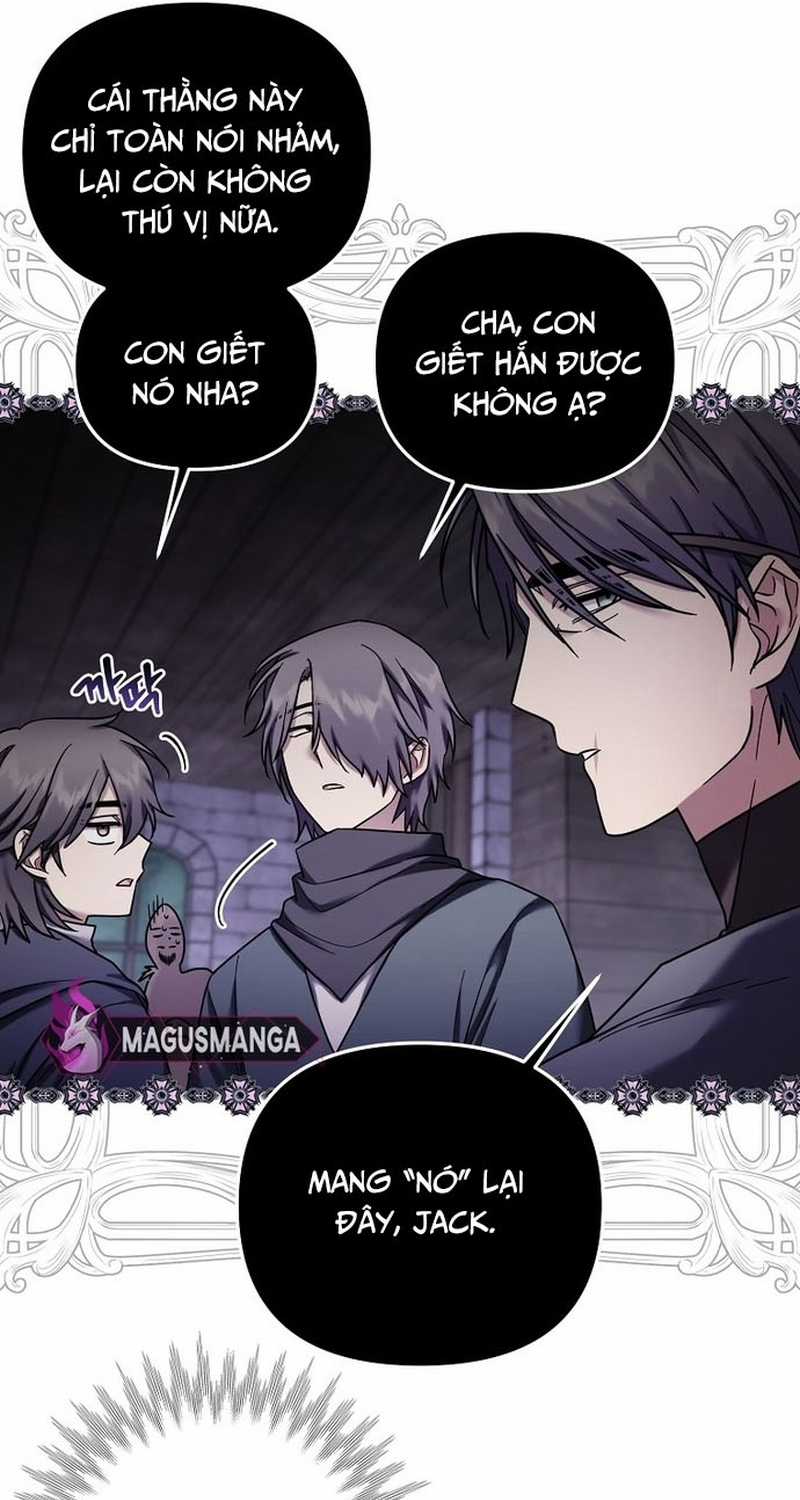 Nhân vật phản diện bị bệnh nan y từ chối được nhận nuôi Chapter 13 trang 25