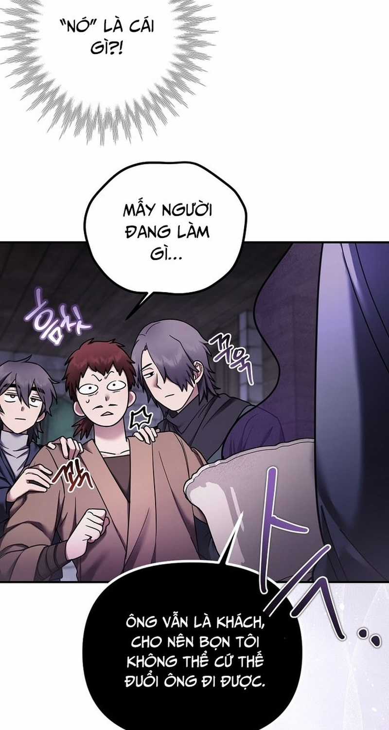 Nhân vật phản diện bị bệnh nan y từ chối được nhận nuôi Chapter 13 trang 26