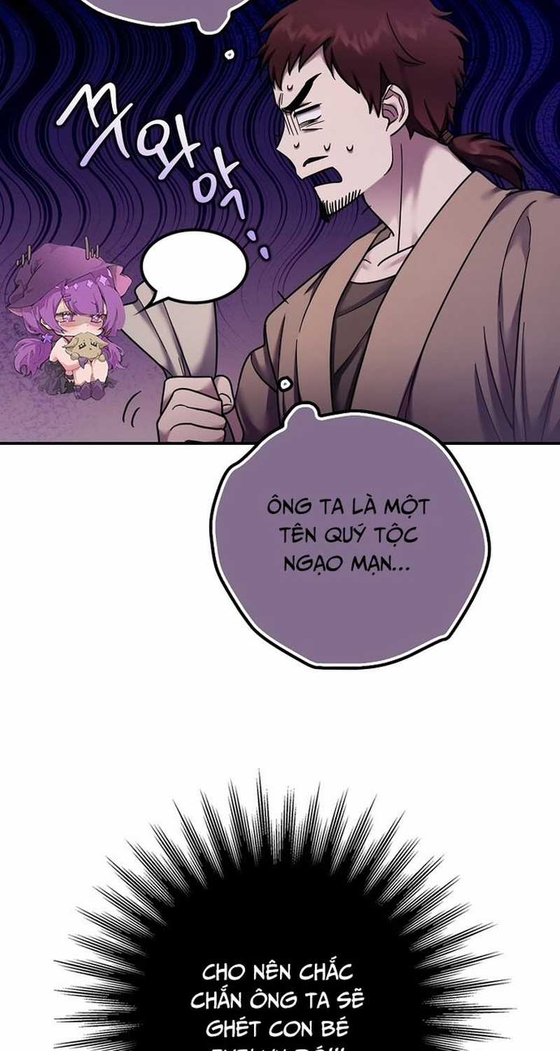 Nhân vật phản diện bị bệnh nan y từ chối được nhận nuôi Chapter 13 trang 30