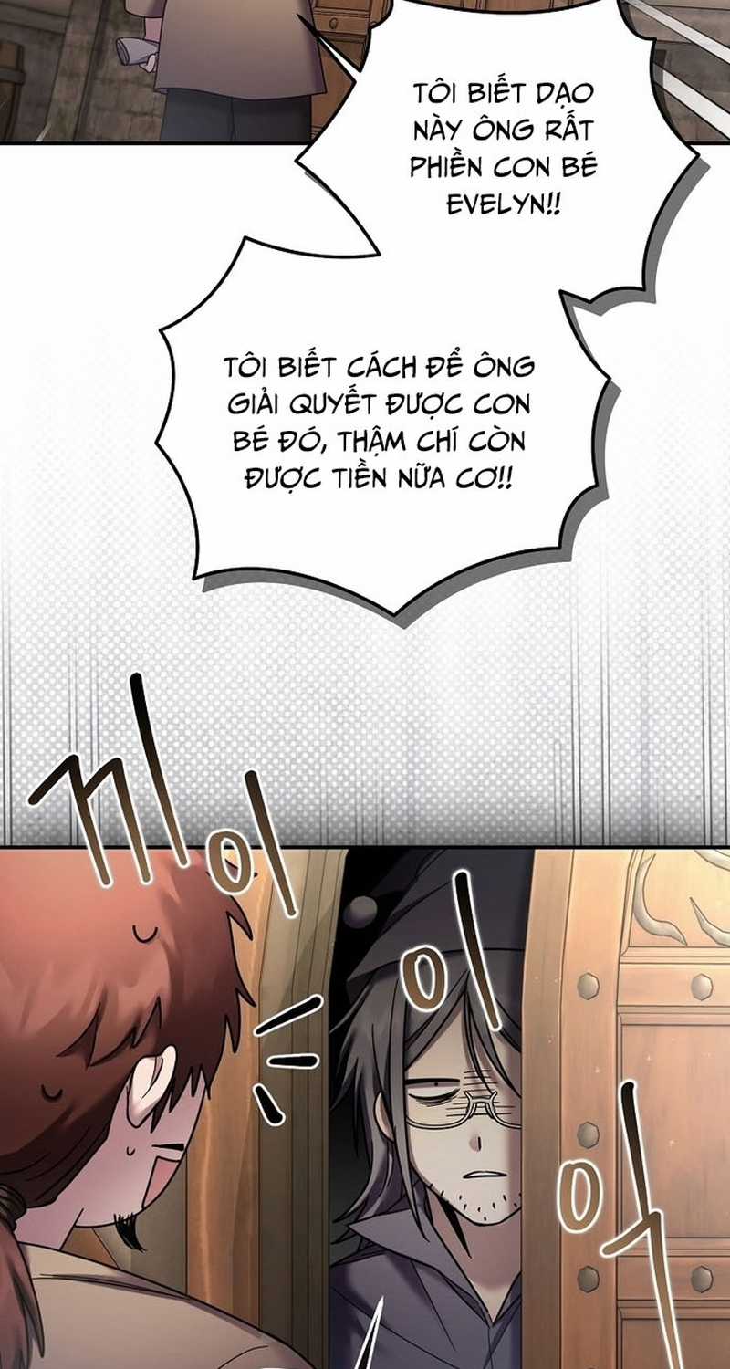 Nhân vật phản diện bị bệnh nan y từ chối được nhận nuôi Chapter 13 trang 32