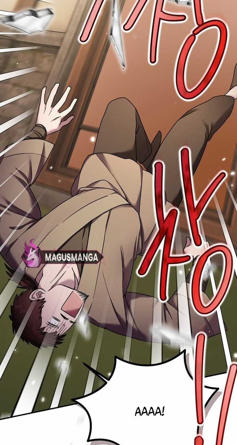 Nhân vật phản diện bị bệnh nan y từ chối được nhận nuôi Chapter 13 trang 37