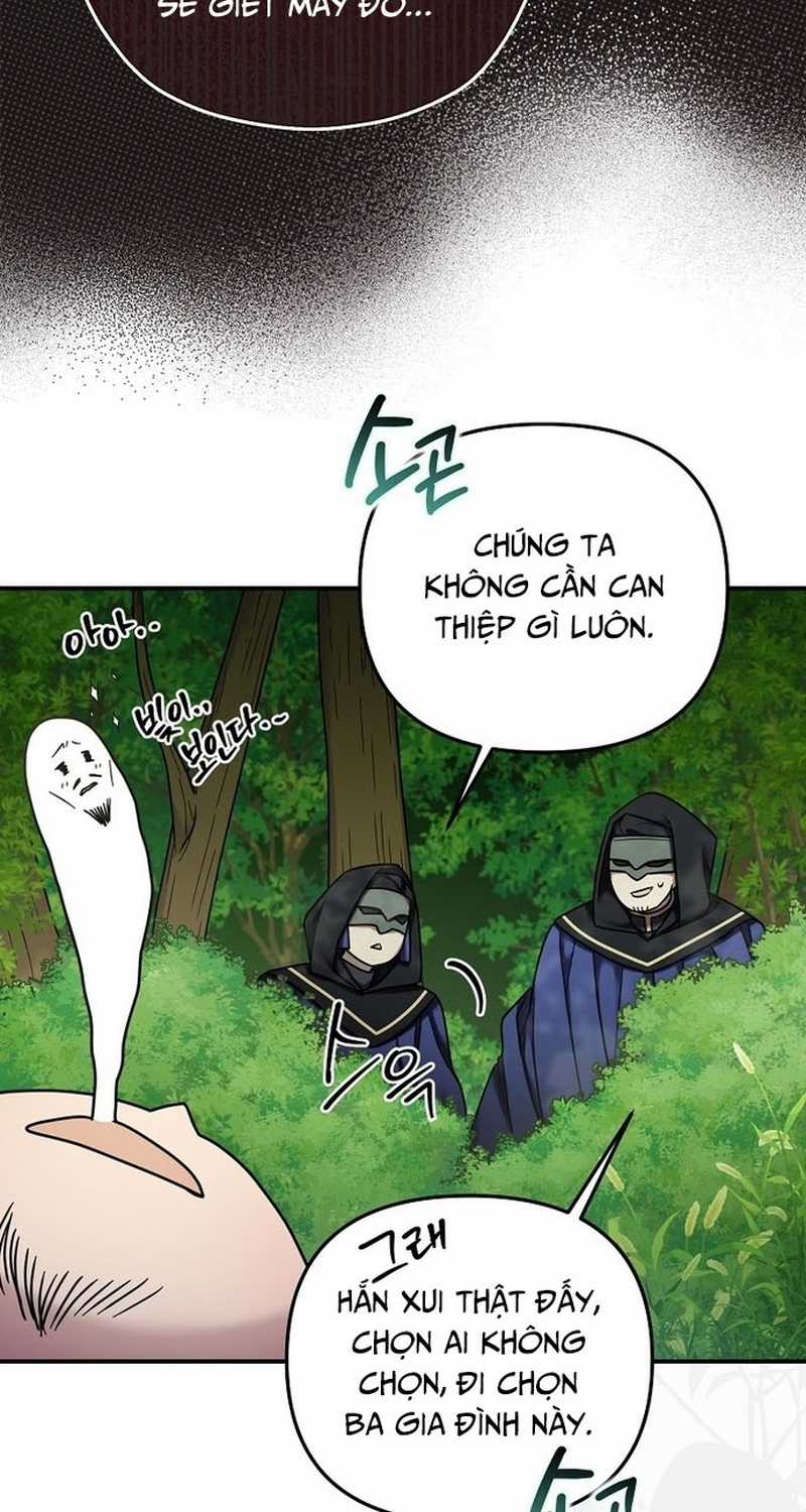 Nhân vật phản diện bị bệnh nan y từ chối được nhận nuôi Chapter 13 trang 39