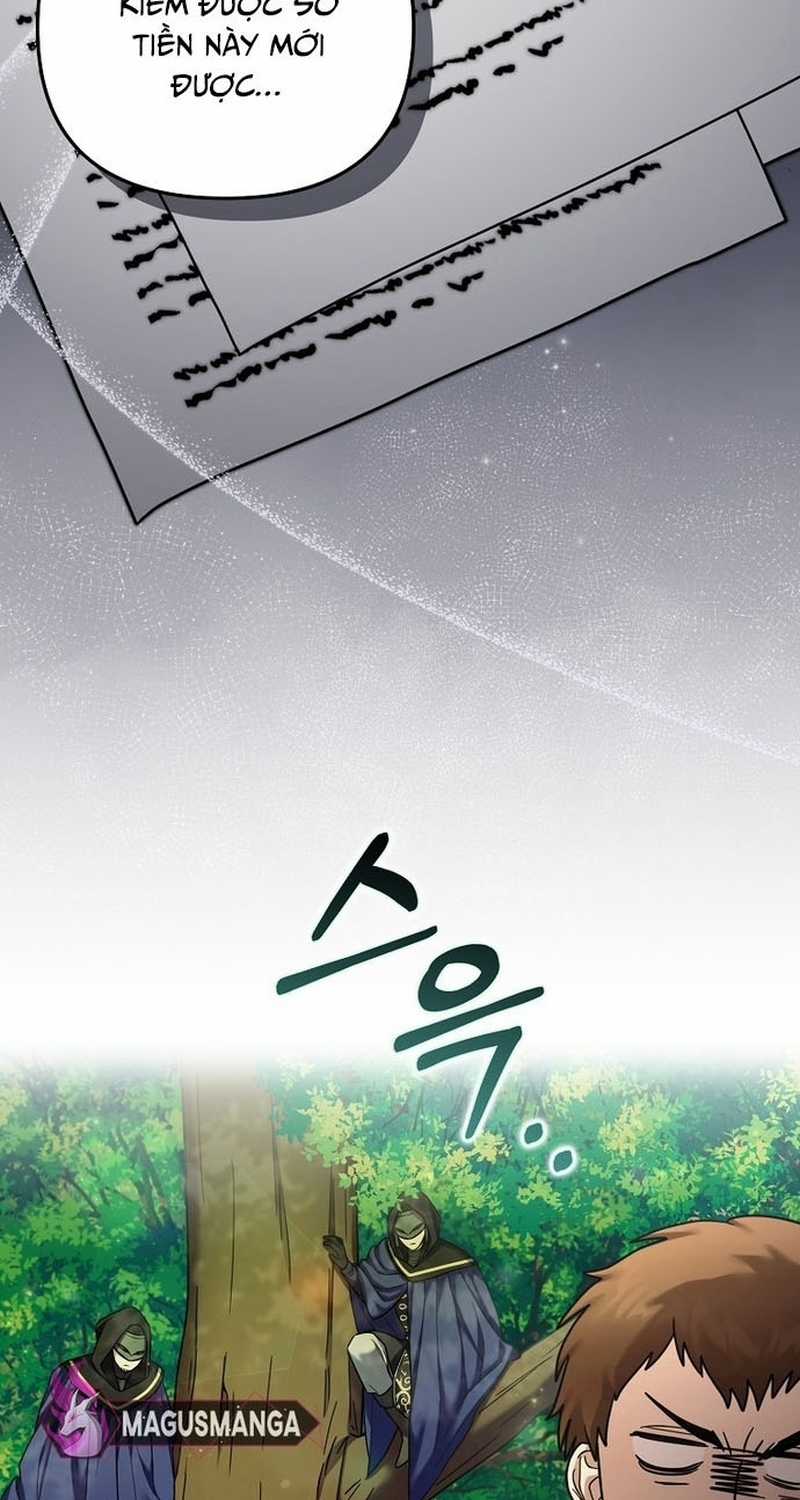 Nhân vật phản diện bị bệnh nan y từ chối được nhận nuôi Chapter 13 trang 5