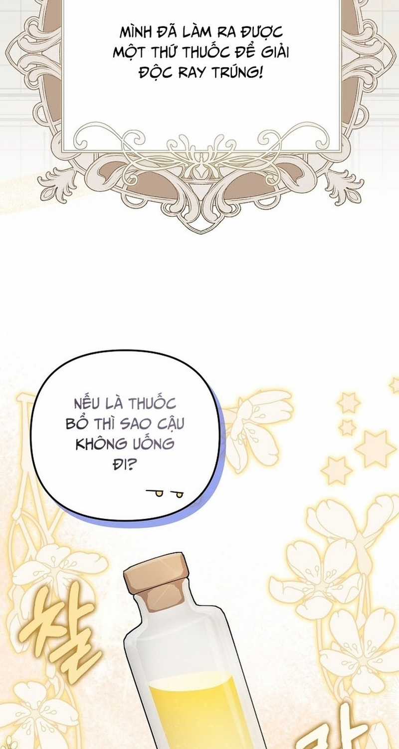 Nhân vật phản diện bị bệnh nan y từ chối được nhận nuôi Chapter 13 trang 50