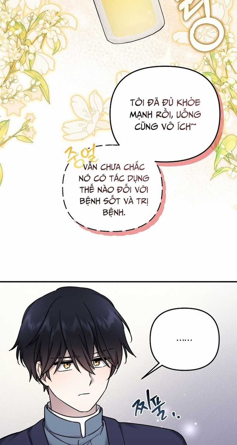 Nhân vật phản diện bị bệnh nan y từ chối được nhận nuôi Chapter 13 trang 51