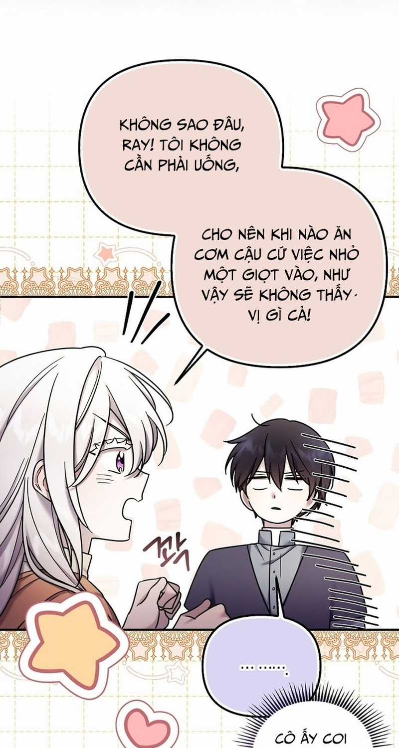 Nhân vật phản diện bị bệnh nan y từ chối được nhận nuôi Chapter 13 trang 54