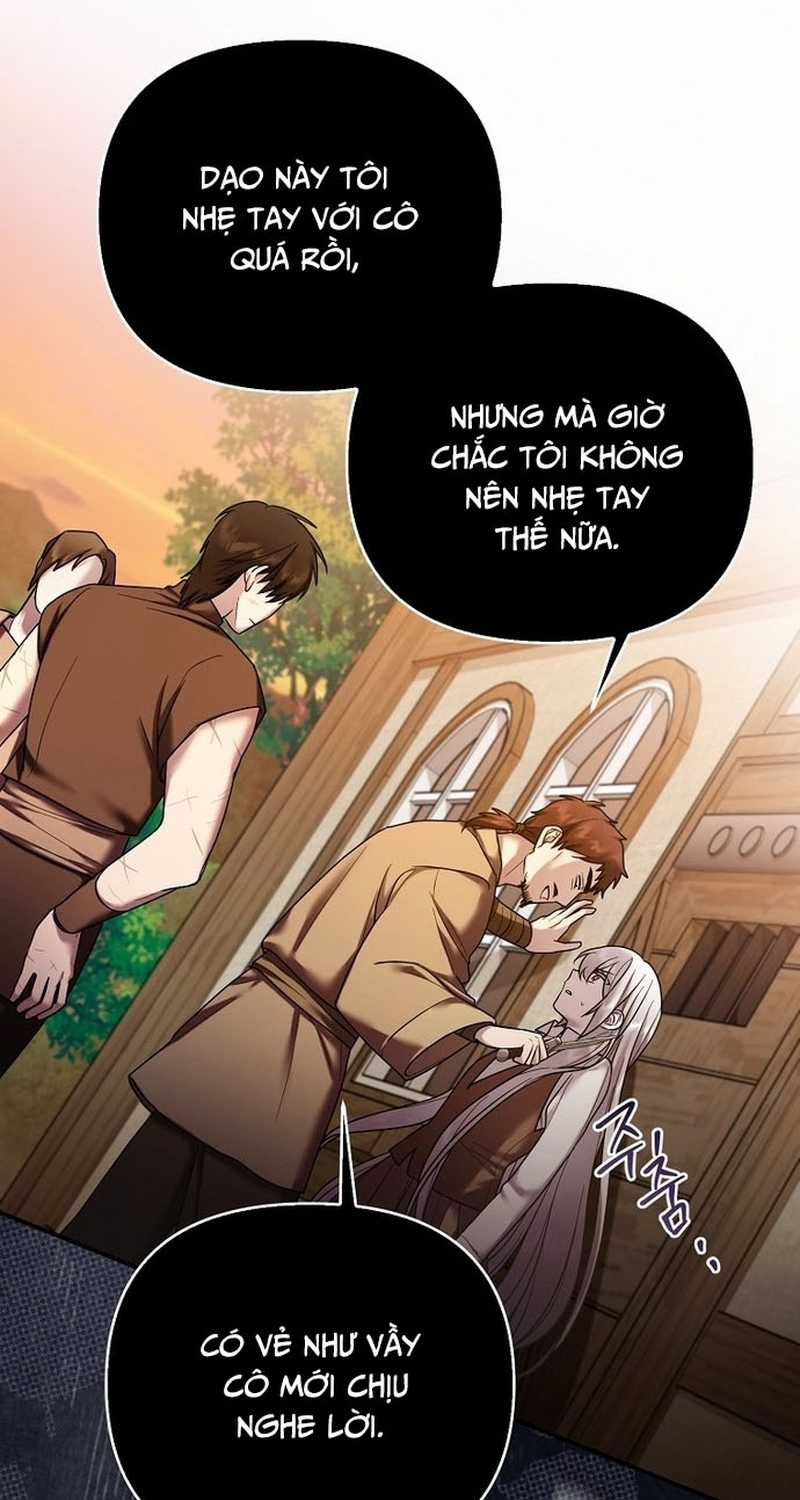 Nhân vật phản diện bị bệnh nan y từ chối được nhận nuôi Chapter 13 trang 69