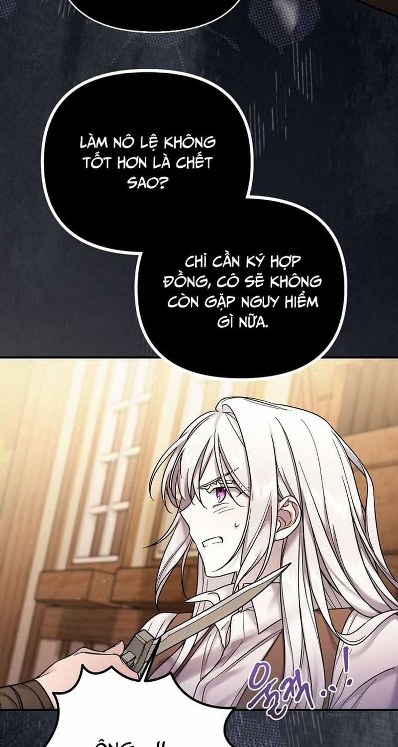 Nhân vật phản diện bị bệnh nan y từ chối được nhận nuôi Chapter 13 trang 70