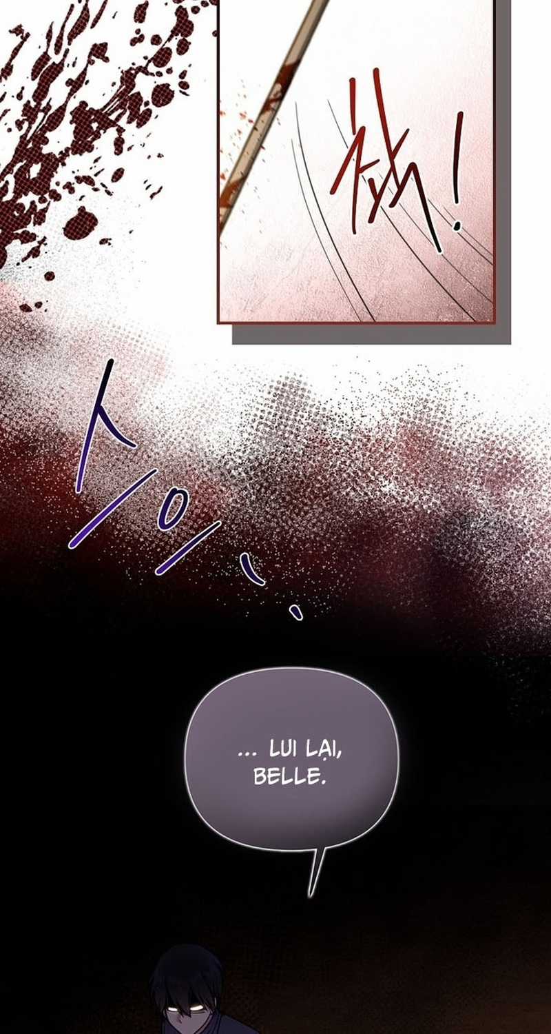 Nhân vật phản diện bị bệnh nan y từ chối được nhận nuôi Chapter 13 trang 77