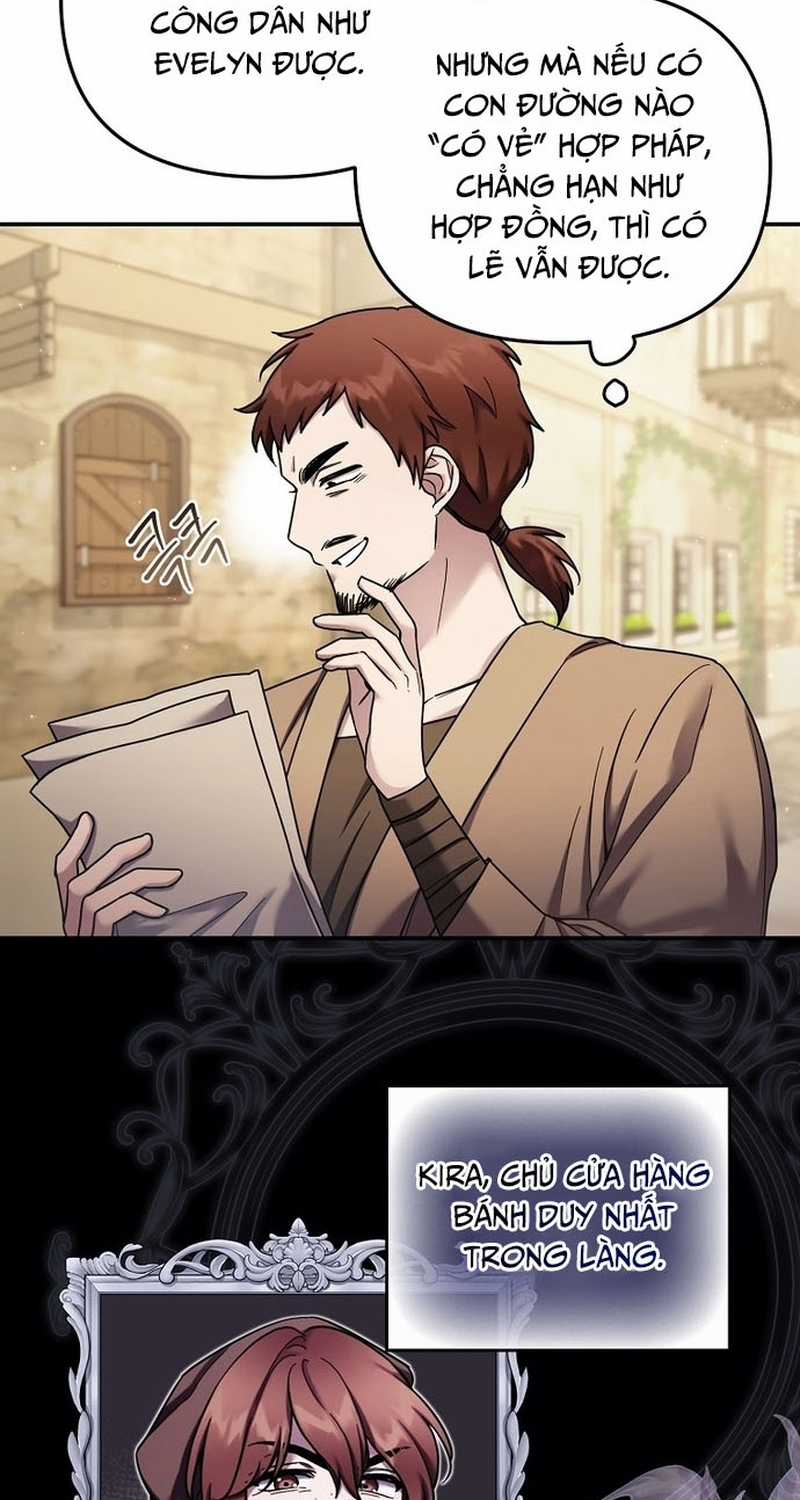 Nhân vật phản diện bị bệnh nan y từ chối được nhận nuôi Chapter 13 trang 9