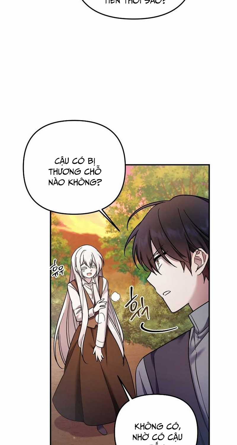 Nhân vật phản diện bị bệnh nan y từ chối được nhận nuôi Chapter 14 trang 17