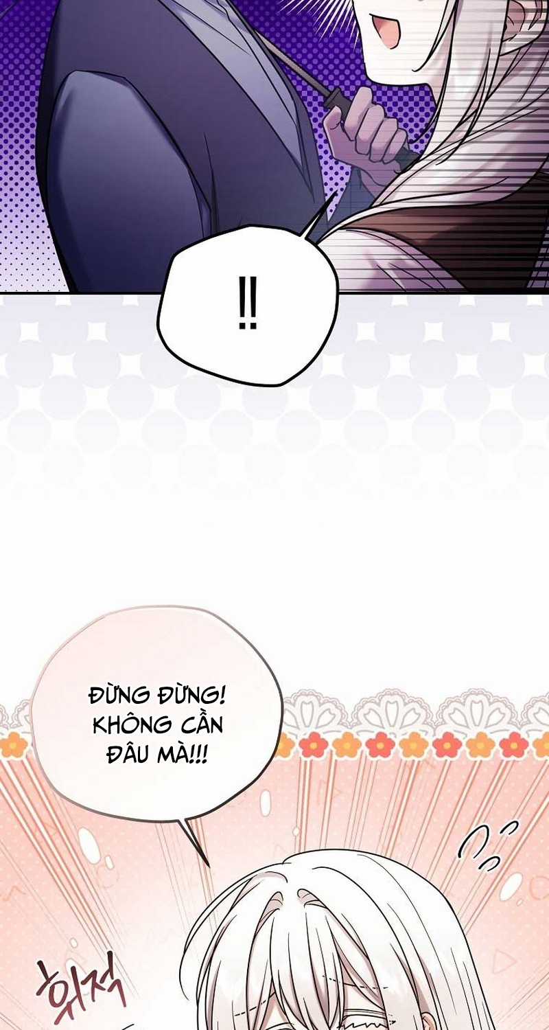 Nhân vật phản diện bị bệnh nan y từ chối được nhận nuôi Chapter 14 trang 19