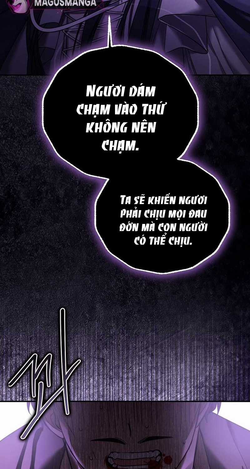 Nhân vật phản diện bị bệnh nan y từ chối được nhận nuôi Chapter 14 trang 35