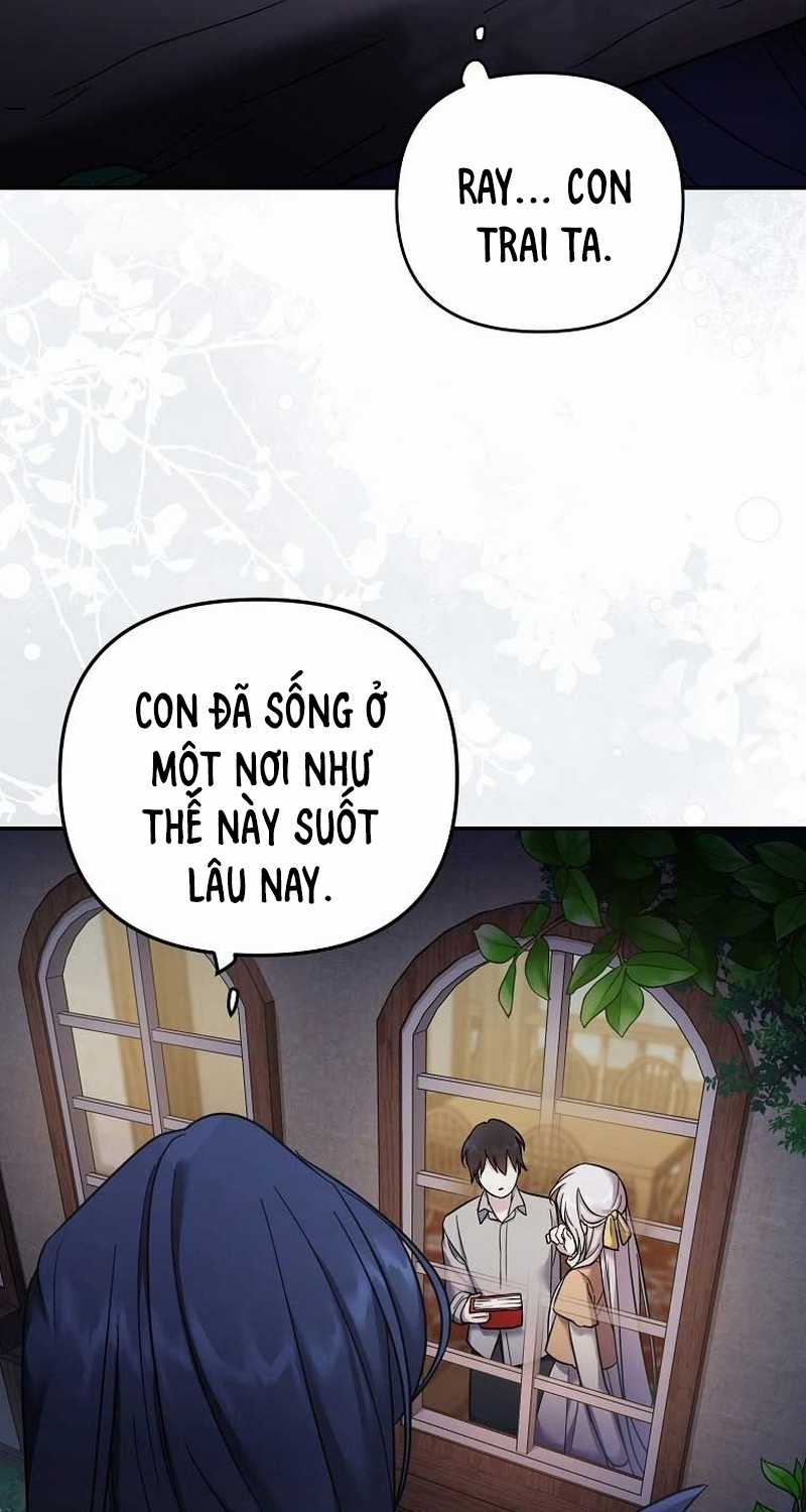 Nhân vật phản diện bị bệnh nan y từ chối được nhận nuôi Chapter 14 trang 42