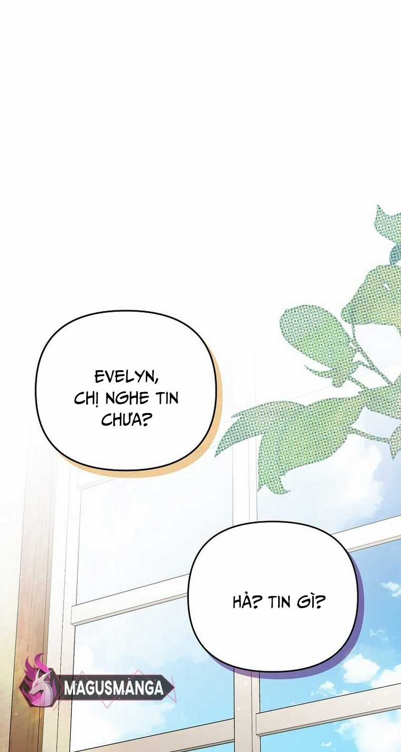 Nhân vật phản diện bị bệnh nan y từ chối được nhận nuôi Chapter 14 trang 49