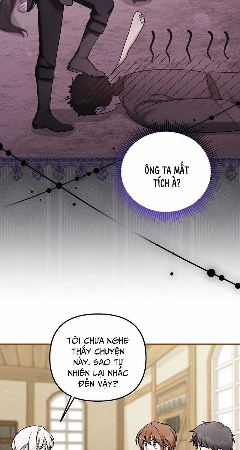 Nhân vật phản diện bị bệnh nan y từ chối được nhận nuôi Chapter 14 trang 52