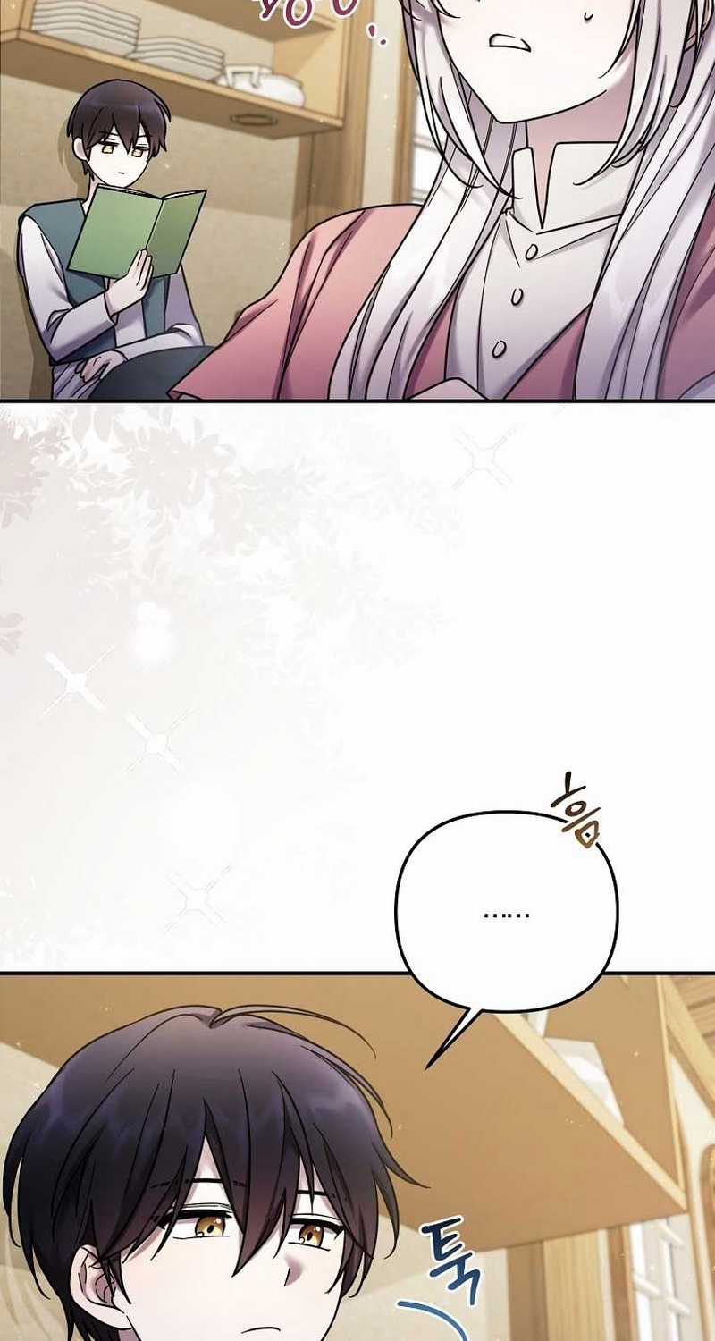 Nhân vật phản diện bị bệnh nan y từ chối được nhận nuôi Chapter 14 trang 54