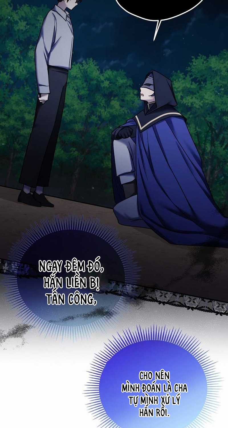 Nhân vật phản diện bị bệnh nan y từ chối được nhận nuôi Chapter 14 trang 56