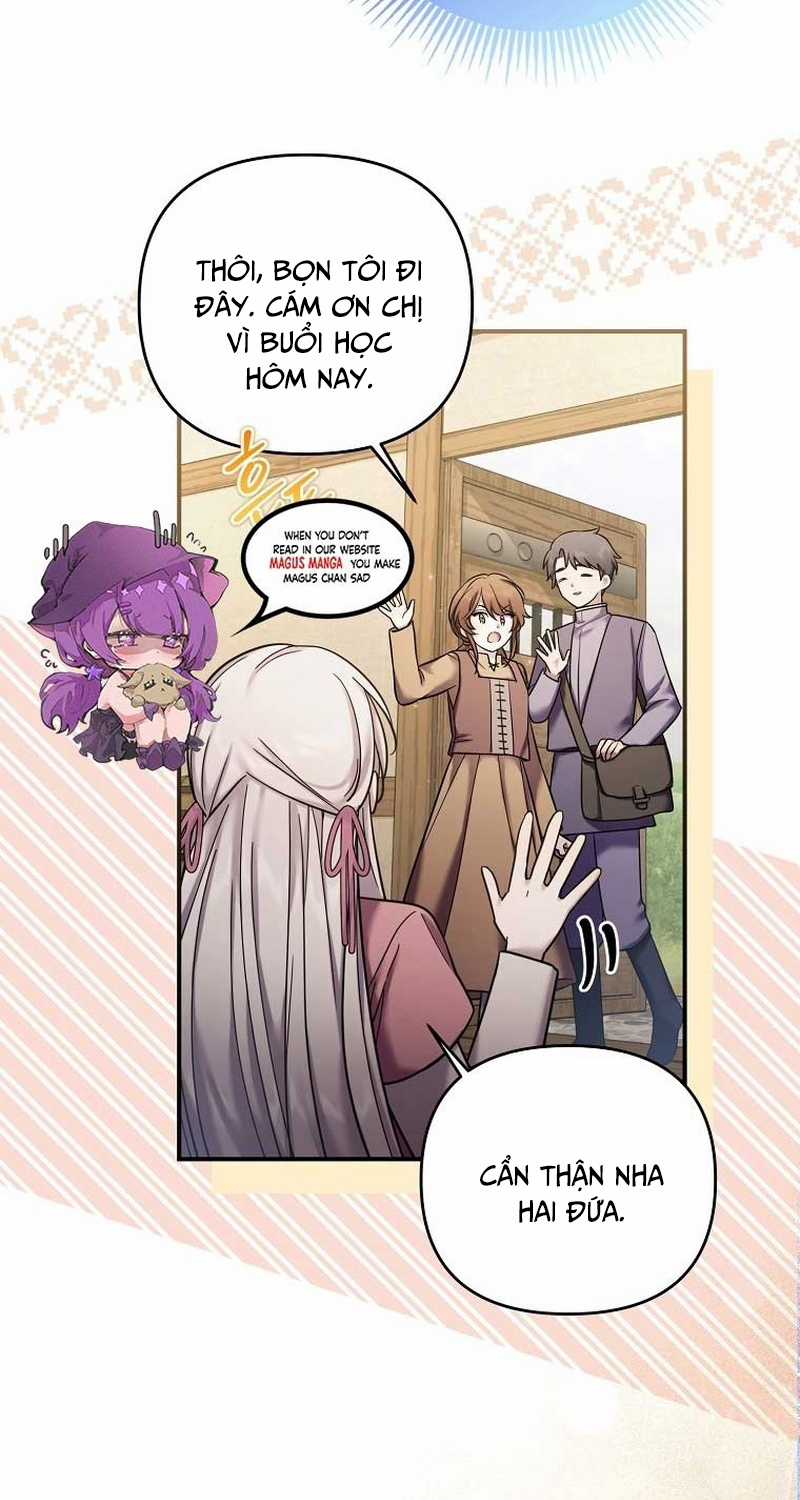 Nhân vật phản diện bị bệnh nan y từ chối được nhận nuôi Chapter 14 trang 57