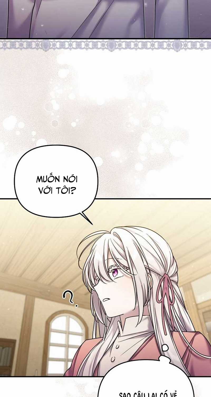 Nhân vật phản diện bị bệnh nan y từ chối được nhận nuôi Chapter 14 trang 61