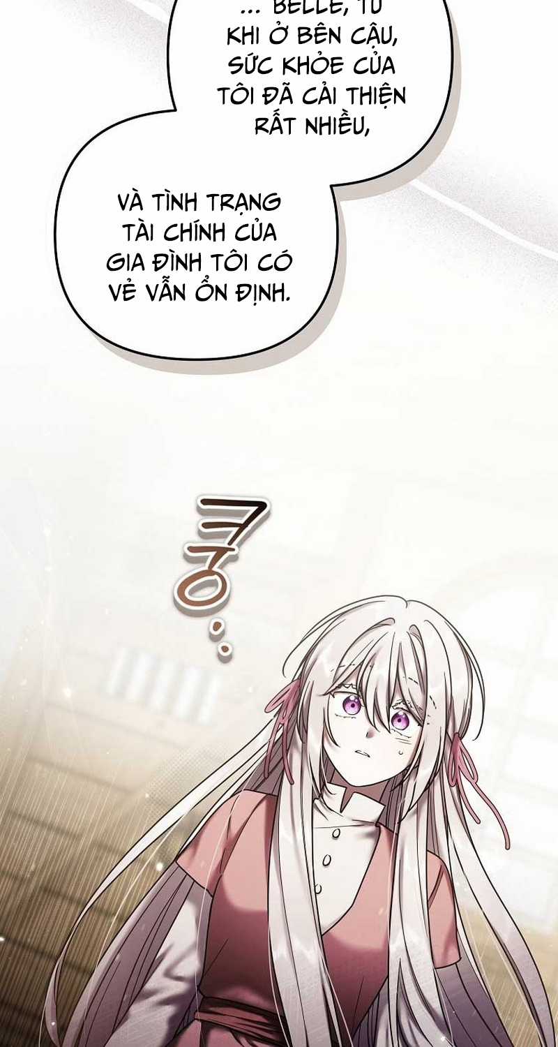 Nhân vật phản diện bị bệnh nan y từ chối được nhận nuôi Chapter 14 trang 63