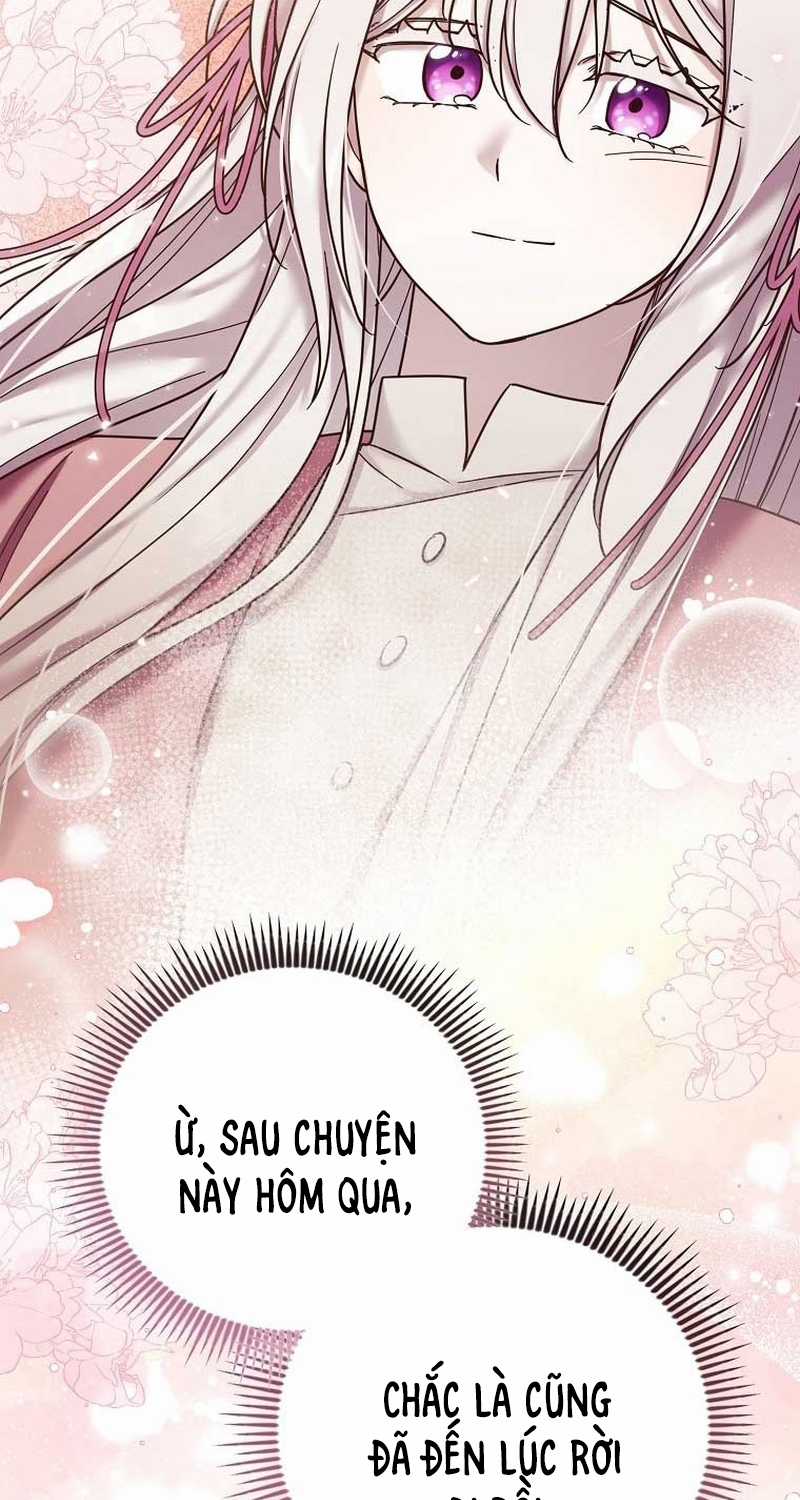 Nhân vật phản diện bị bệnh nan y từ chối được nhận nuôi Chapter 14 trang 65