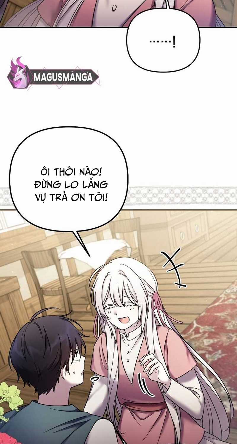 Nhân vật phản diện bị bệnh nan y từ chối được nhận nuôi Chapter 14 trang 67