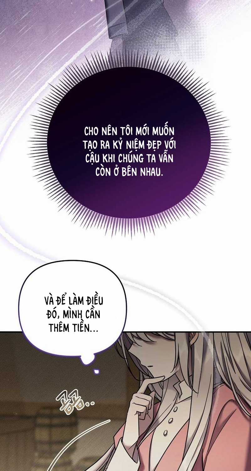 Nhân vật phản diện bị bệnh nan y từ chối được nhận nuôi Chapter 14 trang 70