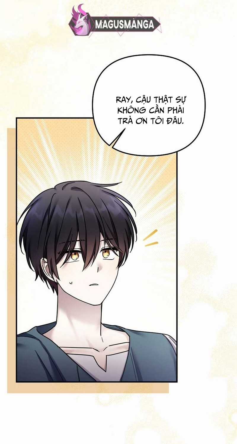 Nhân vật phản diện bị bệnh nan y từ chối được nhận nuôi Chapter 14 trang 72