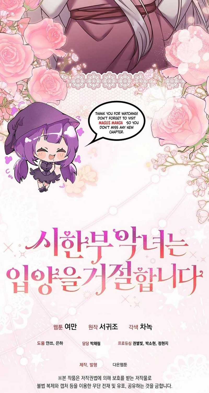 Nhân vật phản diện bị bệnh nan y từ chối được nhận nuôi Chapter 14 trang 74