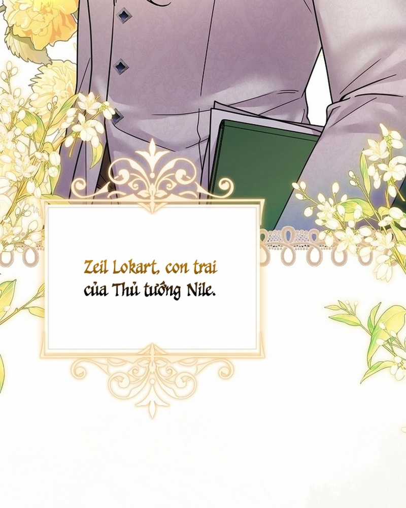 Nhân vật phản diện bị bệnh nan y từ chối được nhận nuôi Chapter 15 trang 107