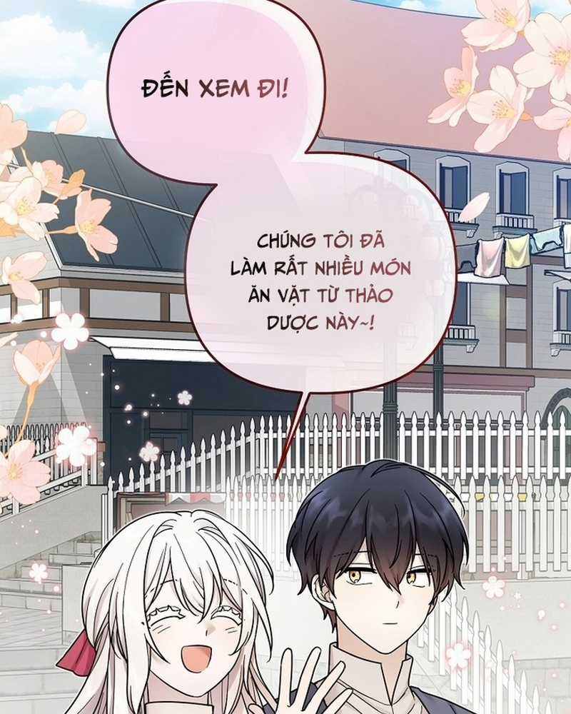 Nhân vật phản diện bị bệnh nan y từ chối được nhận nuôi Chapter 15 trang 4