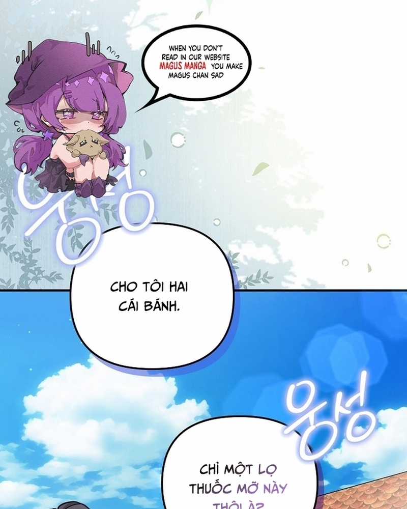 Nhân vật phản diện bị bệnh nan y từ chối được nhận nuôi Chapter 15 trang 51